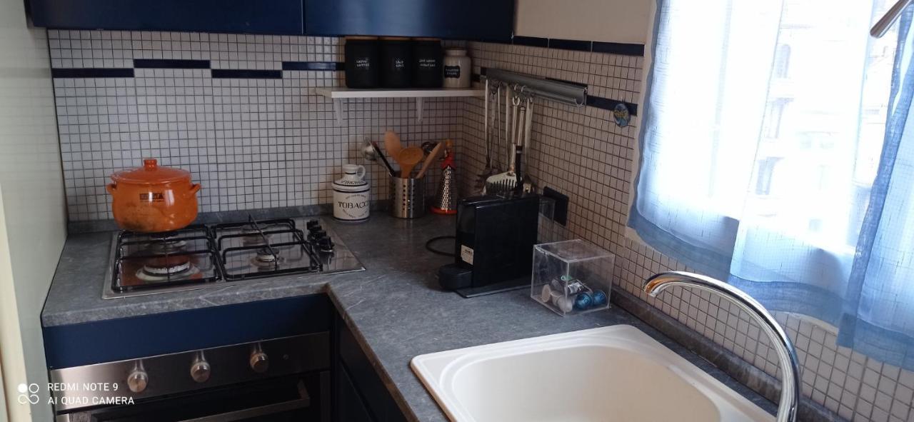 Apartamento Casa Benny Milán Exterior foto