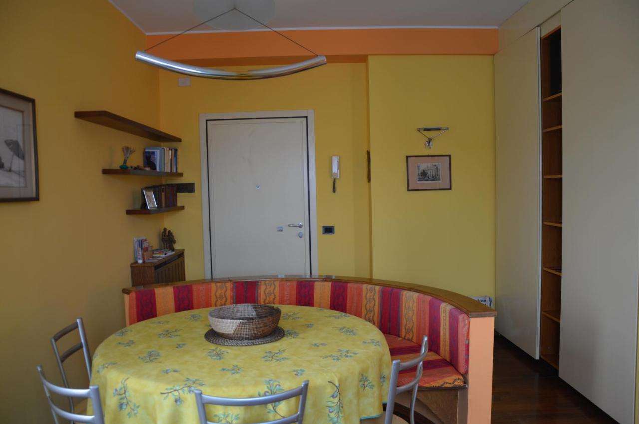 Apartamento Casa Benny Milán Exterior foto