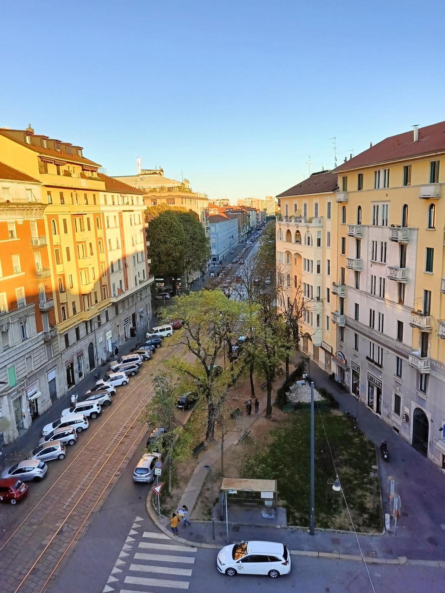 Apartamento Casa Benny Milán Exterior foto
